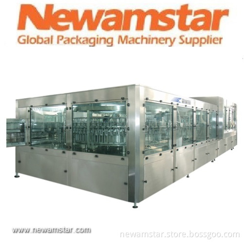 Ultra Clean Filling Machine (RXXGF Series)